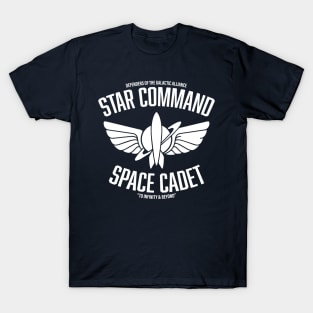 Star Command Recruit T-Shirt